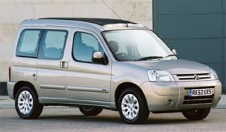 Citroen Berlingo Multispace