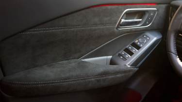 Nissan Qashqai reveal - interior