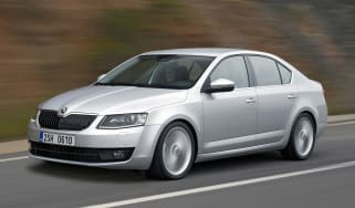 Skoda Octavia prices