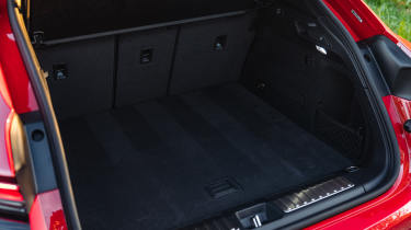 Porsche Macan GTS - boot