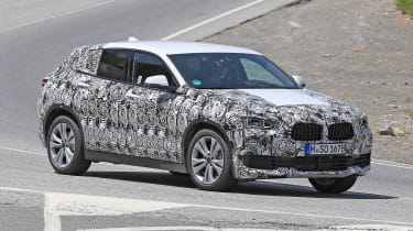 New Bmw X2 Spy Shots Exclusive Pics And Official Images