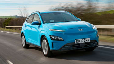 Hyundai Kona electric