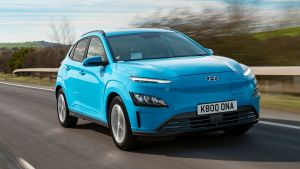 Hyundai Kona electric