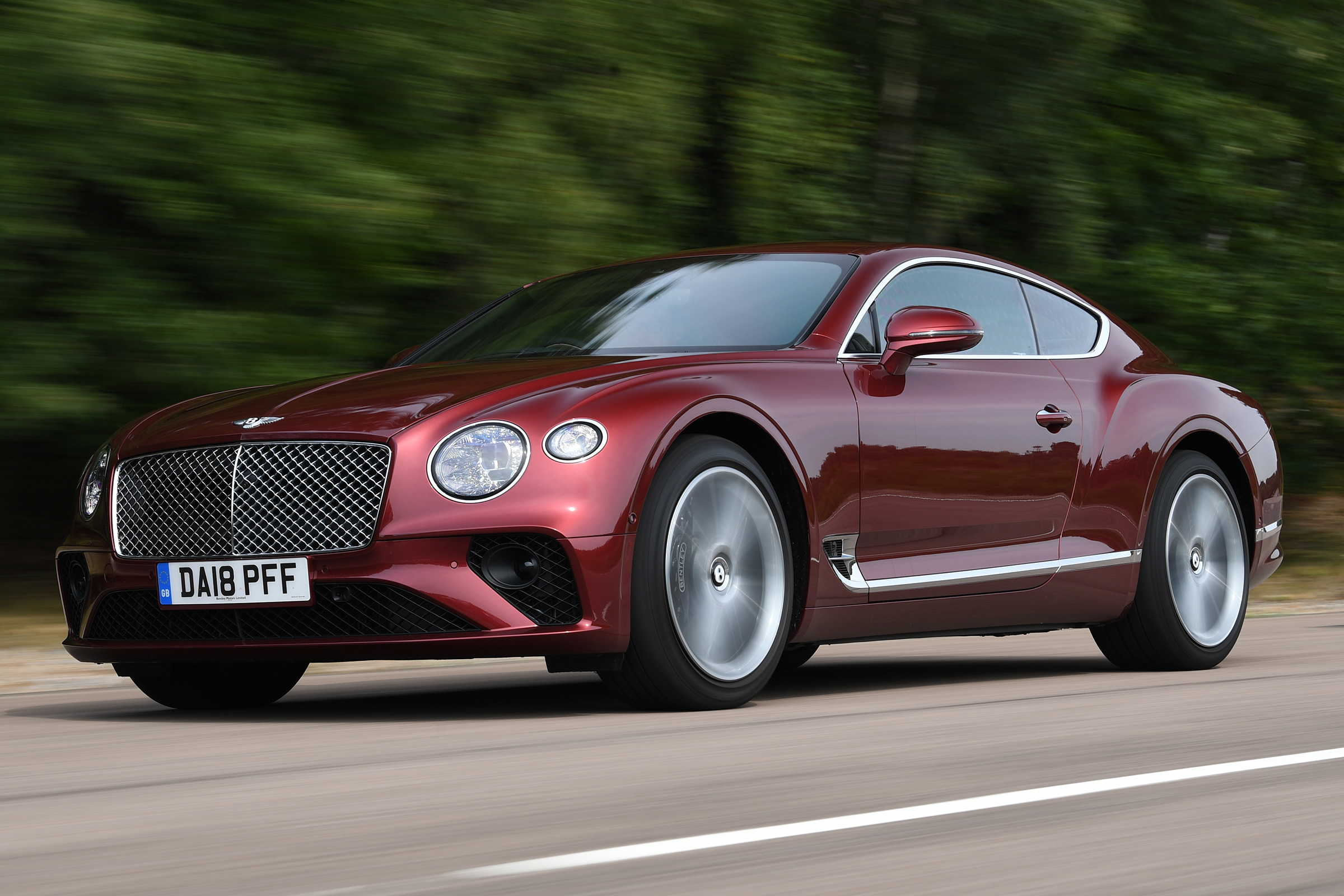 Bentley Continental GT - best luxury cars | Auto Express