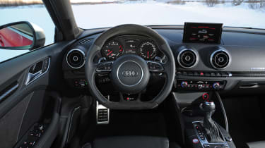 New Audi RS3 2015 - pictures | Auto Express