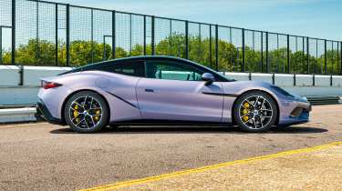 2027 Denza Z - side