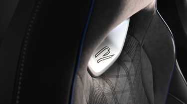 Volkswagen Tayron - seat detail