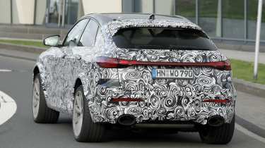 New Audi RS Q5 - rear 