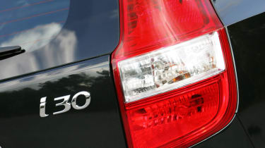 Hyundai i30 Estate badge