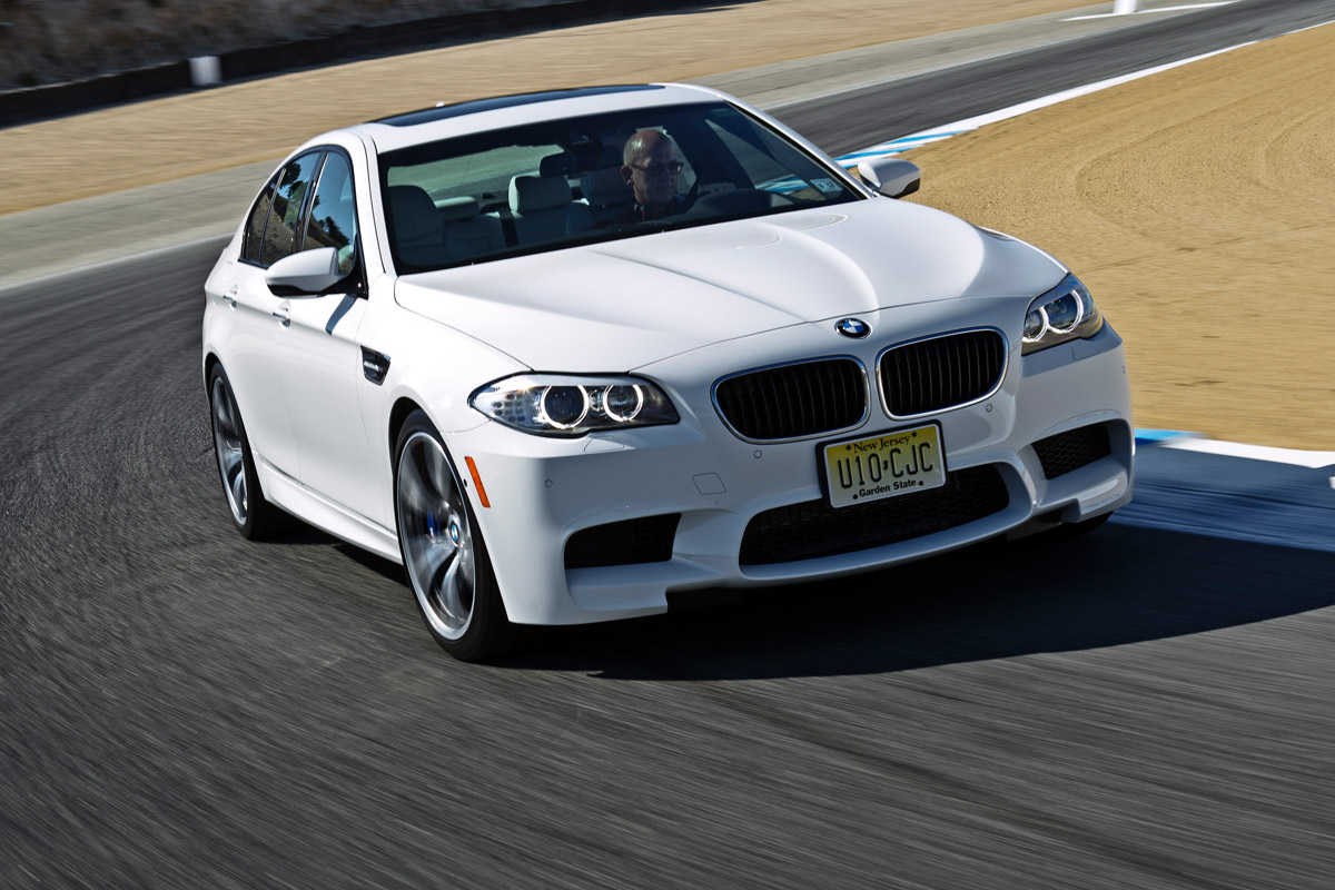 BMW M5 manual | Auto Express