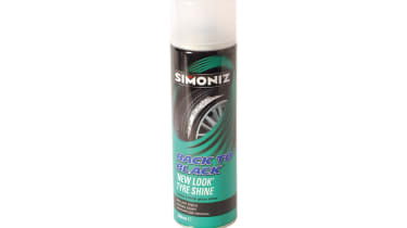 Simoniz Back to Black New Look Tyre Shine