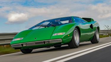 Lamborghini Countach