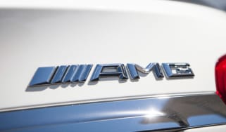 AMG badge