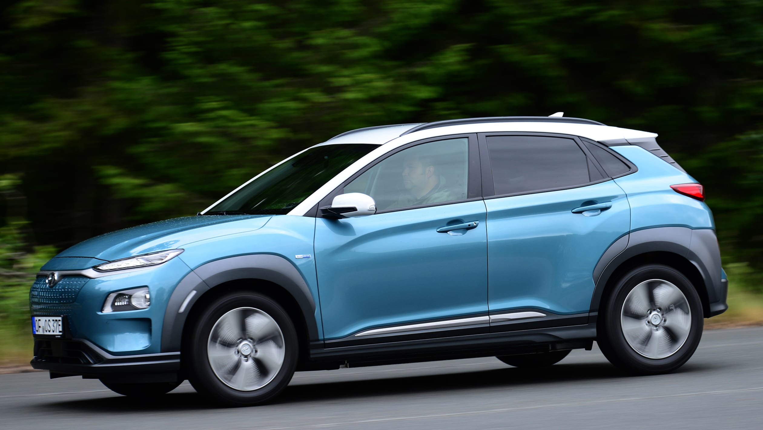 Hyundai kona electric 2018