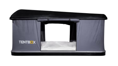 TentBox Hard Shell Roof Tent