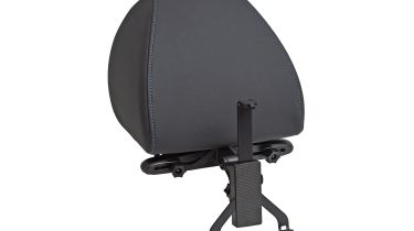 Kit Universal Tablet Car Headrest Mount