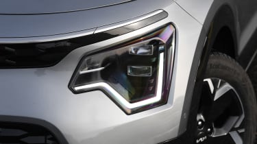 Kia Niro EV - headlight