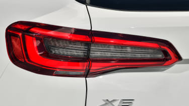 BMW X5 - Rearlight