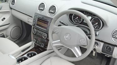 Mercedes GL 450 CDI