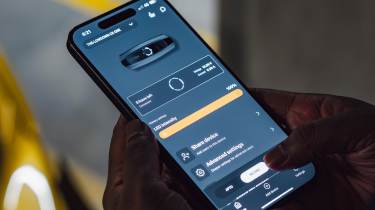CTEK CS ONE Gen2 - app