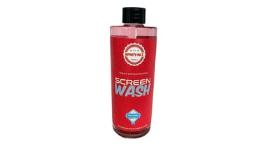 Best screen wash - Infinity Wax screen wash 