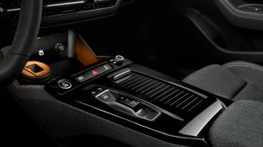 Audi A6 e-tron Sportback - interior