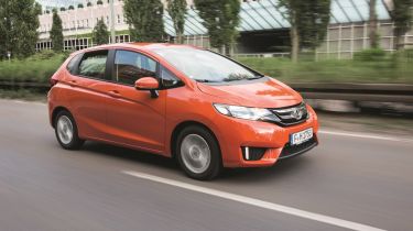 Honda Jazz prices