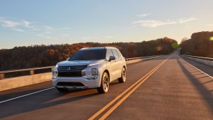 2022 Mitsubishi Outlander