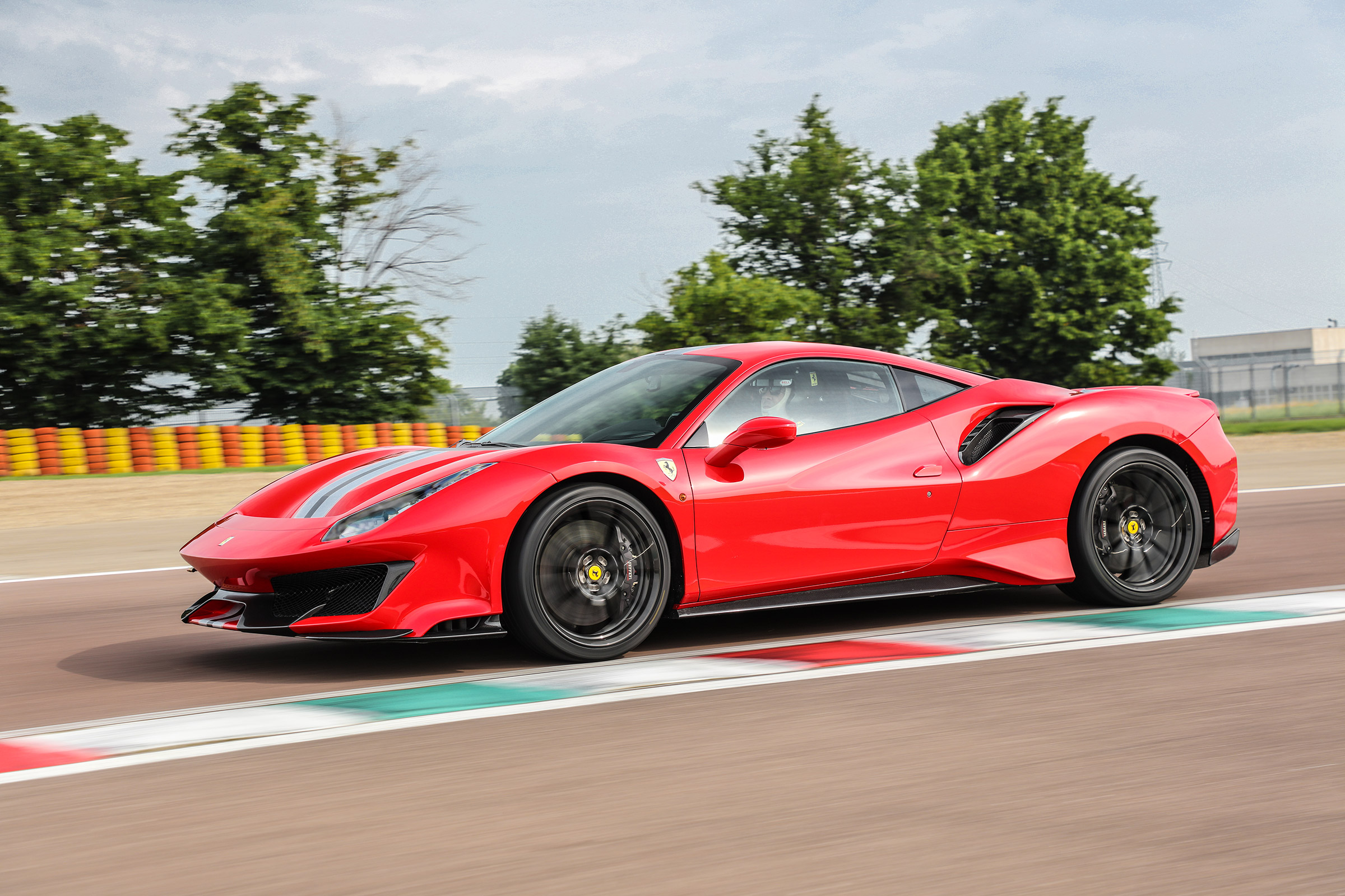 Ferrari 488 Pista - Best track day cars | Auto Express