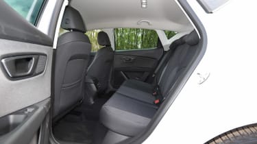 Seat Leon dimensions, boot space and electrification