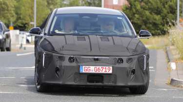 Kia Ceed spyshots 3