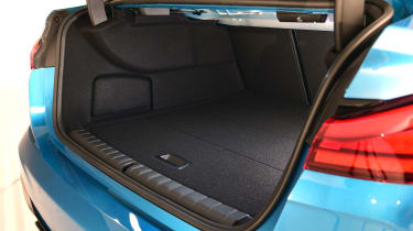 BMW 2 Series Gran Coupe - boot studio