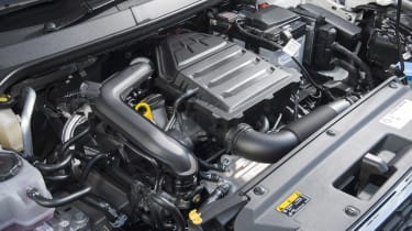 SEAT Arona 1.2 TSI engine