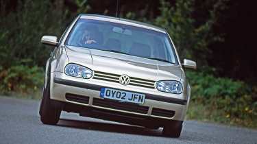 VW Golf MK4