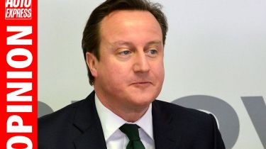 Opinion David Cameron 