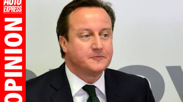 Opinion David Cameron