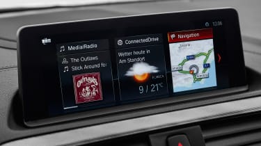 2017 BMW 1 Series upgrades infotainment