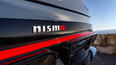 Nissan Ariya Nismo - detail