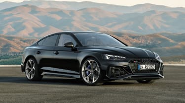 Audi RS 5 Sportback Competition - front static