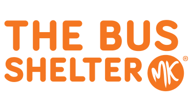 The Bus Shelter MK logo