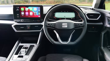 New SEAT Leon e-Hybrid 2020 review