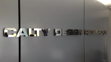 Toyota’s Calty Design Research facility