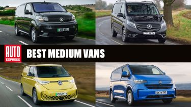 Best medium vans - header image
