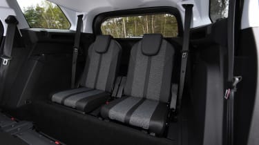 Used Peugeot 5008 Mk2 - back seats