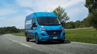 Fiat e-Ducato