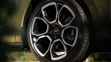 New ABT Volkswagen Multivan and California GTI - alloy wheel