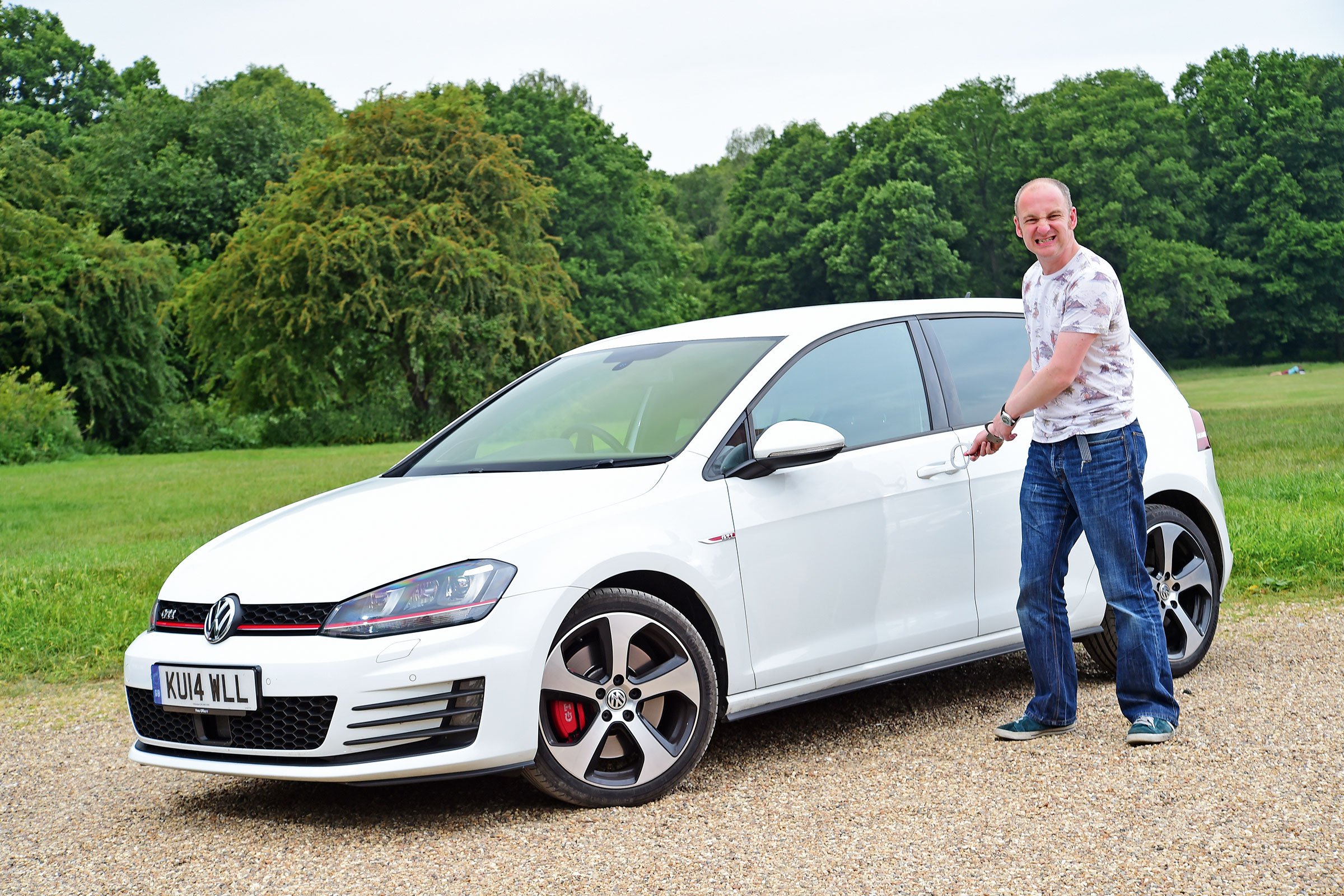 Long Term Test Review Volkswagen Golf Gti Auto Express
