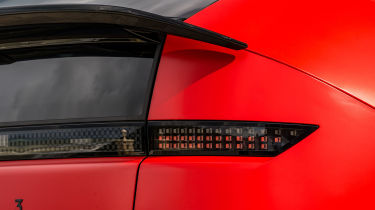 Hyundai Ioniq 3 - rear light