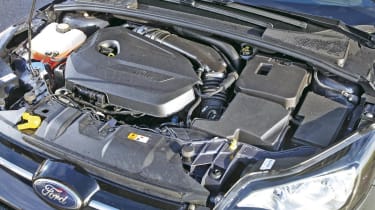 Ford Focus 1.6 Ecoboost engine