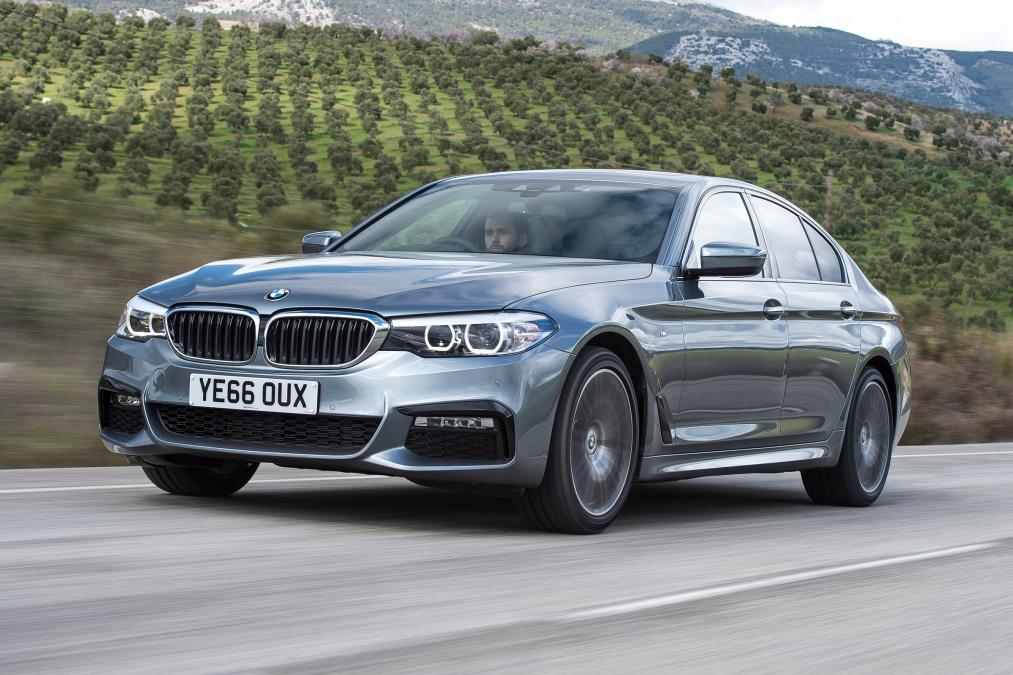 Bmw 5 Series Review Auto Express